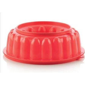Tupperware Prenses Tacı Şekillendirici Tatlı Kalıbı