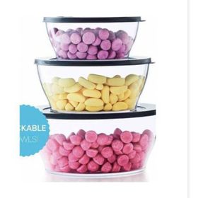 Tupperware Royal 2'li Kavanoz