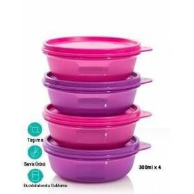 Tupperware Royal 2'li Kavanoz