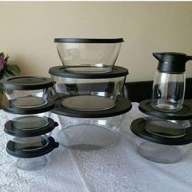Tupperware Royal 2'li Kavanoz
