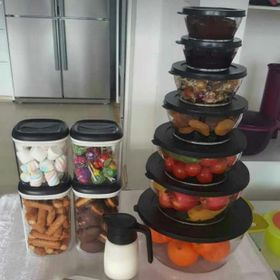 Tupperware Royal 2'li Kavanoz