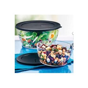 Tupperware Royal 3'lü 2.4-1.3-990 ml Saklama Kabı