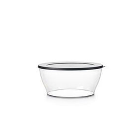 Tupperware Royal 6 lt Siyah Saklama Kabı