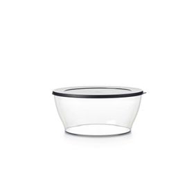 Tupperware Royal 6 lt Siyah Saklama Kabı