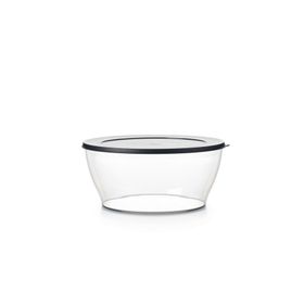 Tupperware Royal 6 lt Siyah Saklama Kabı