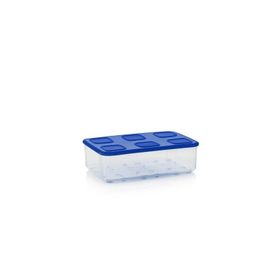 Tupperware Şeffaf 1.62 lt Lacivert Saklama Kabı