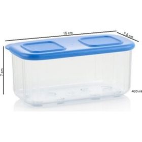 Tupperware Şeffaf 460 ml Saklama Kabı
