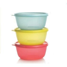 Tupperware Şeker 3x1.5 lt Saklama Kabı