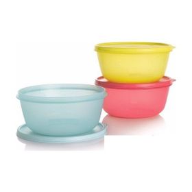 Tupperware Şeker 3x1.5 lt Saklama Kabı