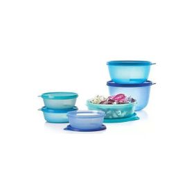 Tupperware Şeker Kaplar 6'lı Saklama Kabı