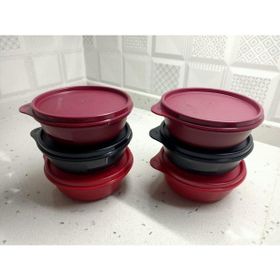 Tupperware Şeker Kaplar 6'lı Saklama Kabı