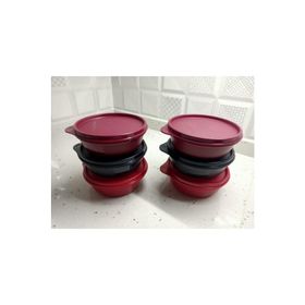 Tupperware Şeker Kaplar 6'lı Saklama Kabı