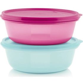 Tupperware Şekerpare 2x600 ml Saklama Kabı