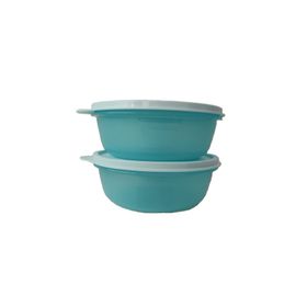 Tupperware Şekerpare 2x600 ml Saklama Kabı