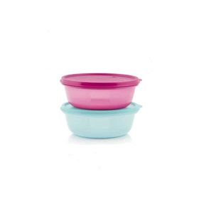 Tupperware Şekerpare 2x600 ml Saklama Kabı