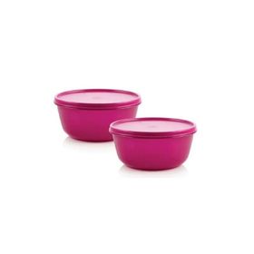 Tupperware Şekerpare 2x600 ml Saklama Kabı