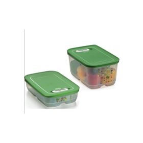 Tupperware Sera 2 Adet Buzdolabı Saklama Kabı