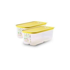 Tupperware Sera 2 Adet Buzdolabı Saklama Kabı
