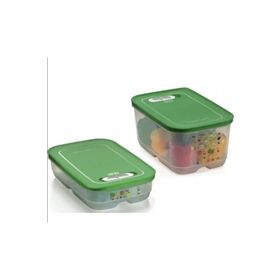 Tupperware Sera 2 Adet Buzdolabı Saklama Kabı