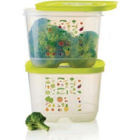Tupperware Sera 2x1.8 lt Buzdolabı Saklama Kabı