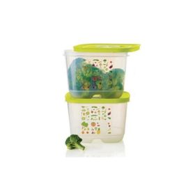Tupperware Sera 2x1.8 lt Buzdolabı Saklama Kabı