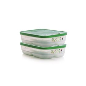 Tupperware Sera 2x1.8 lt Buzdolabı Saklama Kabı