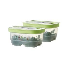 Tupperware Sera 2x375 ml Saklama Kabı