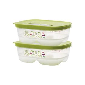 Tupperware Sera 2x375 ml Saklama Kabı