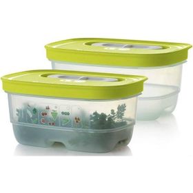 Tupperware Sera 2x375 ml Saklama Kabı