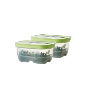 Tupperware Sera 2x375 ml Saklama Kabı