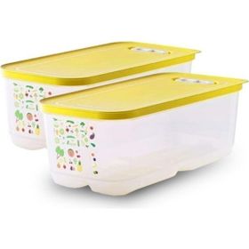 Tupperware Sera 2x6,1 lt Saklama Kabı