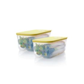 Tupperware Sera 2x6,1 lt Saklama Kabı