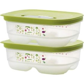 Tupperware Sera 2x800 ml Saklama Kabı