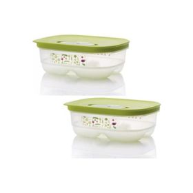 Tupperware Sera 2x800 ml Saklama Kabı