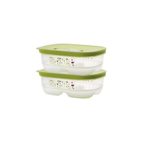 Tupperware Sera 2x800 ml Saklama Kabı