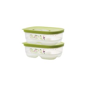 Tupperware Sera 2x800 ml Saklama Kabı