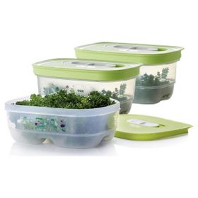 Tupperware Sera 3x375 ml Saklama Kabı