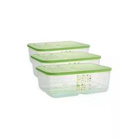 Tupperware Sera 3x9,9 lt Saklama Kabı