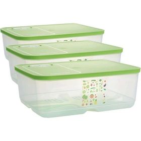 Tupperware Sera 3x9,9 lt Saklama Kabı