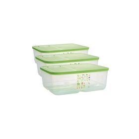 Tupperware Sera 3x9,9 lt Saklama Kabı