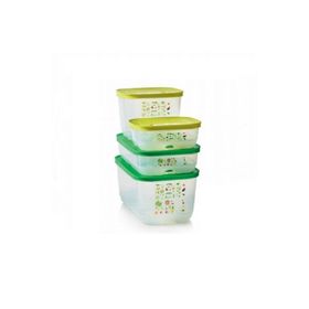 Tupperware Sera 4'lü Buzdolabı Saklama Kabı
