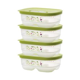 Tupperware Sera 4'lü Buzdolabı Saklama Kabı