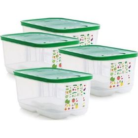Tupperware Sera 4x4.4 lt Saklama Kabı