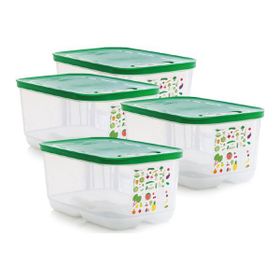 Tupperware Sera 4x4.4 lt Saklama Kabı