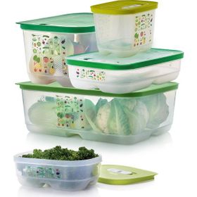 Tupperware Sera 5'li Buzdolabı Saklama Kabı