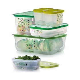Tupperware Sera 6'lı Buzdolabı Saklama Kabı