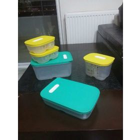 Tupperware Sera 800 ml Buzdolabı Saklama Kabı