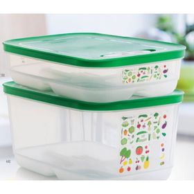 Tupperware Sera 9.9 lt Yeşil Saklama Kabı