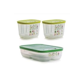 Tupperware Sera Yeşillik Saklama Kabı