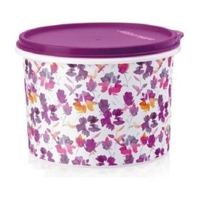Tupperware Silindir Saklama Kabı 1.1 lt Buzdolabı Saklama